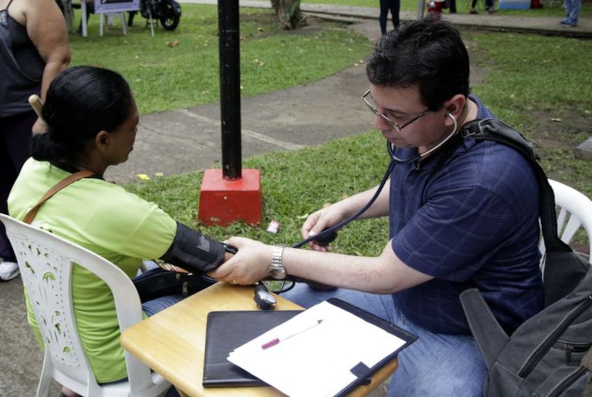 Conoce al asesino silencioso que amenaza a miles de panameños: La Hipertensión