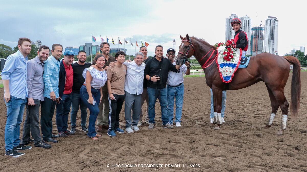 Un triunfo categórico y con clase: ‘Takao’ se impone en el Clásico “Independencia”