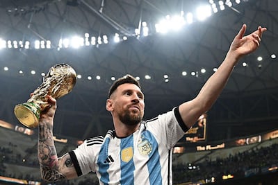 Lionel Messi dice adiós a Argentina tras 21 años