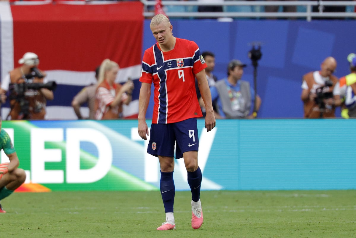 Cayeron los vikingos: Inglaterra remonta 2-1 y entran en las semifinales del mundial