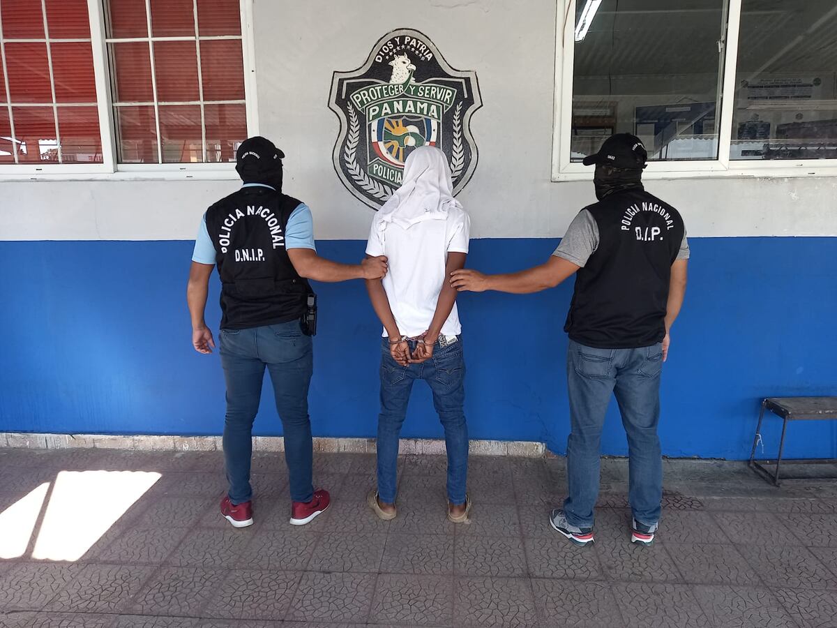 Ordenan la detención de un hombre por tentativa de homicidio de un miembro de la Policía Nacional