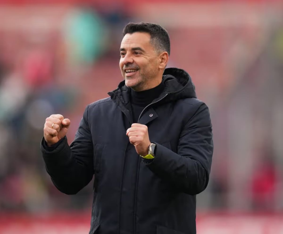 ¿Reemplazo de Guardiola? Míchel se mete en la conversación del City