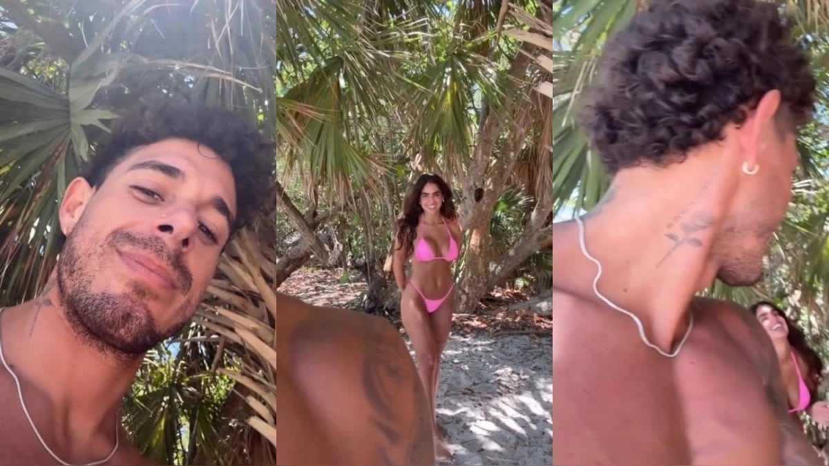 ¡Otra vez en la palestra! Isabella Ladera provoca que su ex Hugo García lance indirectas sobre su supuesta relación con Vinicius Jr.