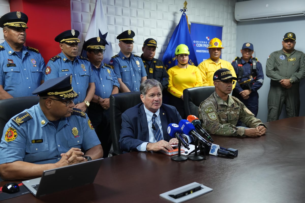 Investigan posible mano criminal tras incendio que arrasó La Yeguada en Veraguas