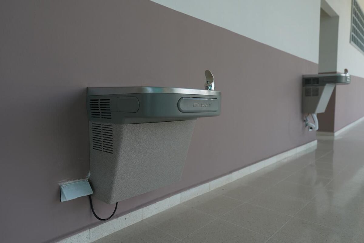 Después de una década, los niños de El Barrero ya no estudian bajo el sol