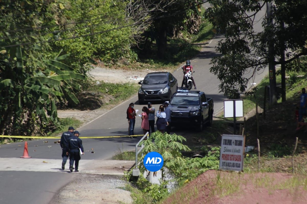 Ejecutado de cabuyita tenía 10 horas de haber sido asesinado cuando ubicaron su cadáver