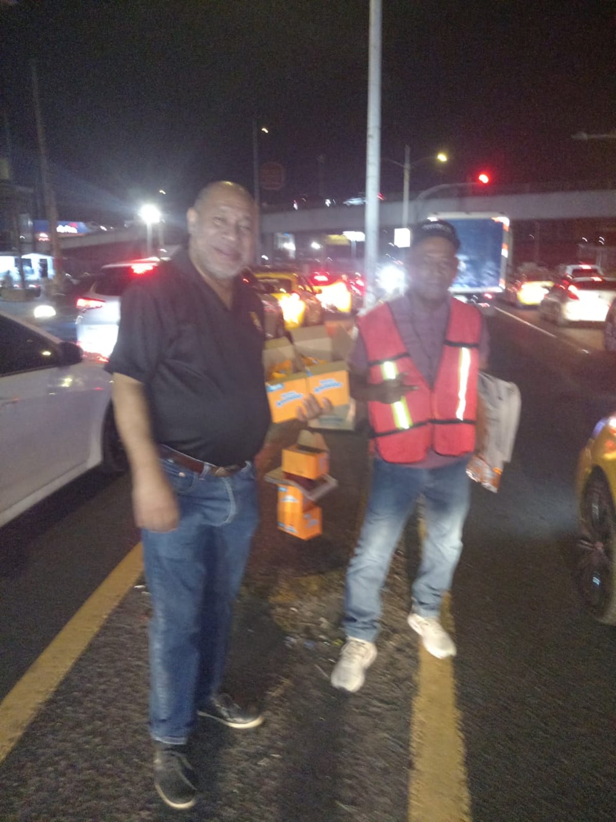 Mi Diario y Nestlé Amanecer sorprendieron con regalos desde temprano