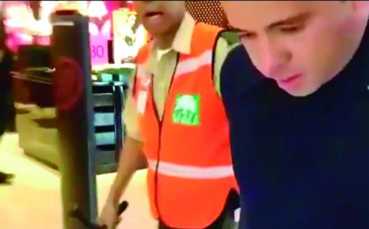 Fiscal separado de su cargo por supuestos actos inmorales está en el hospital 