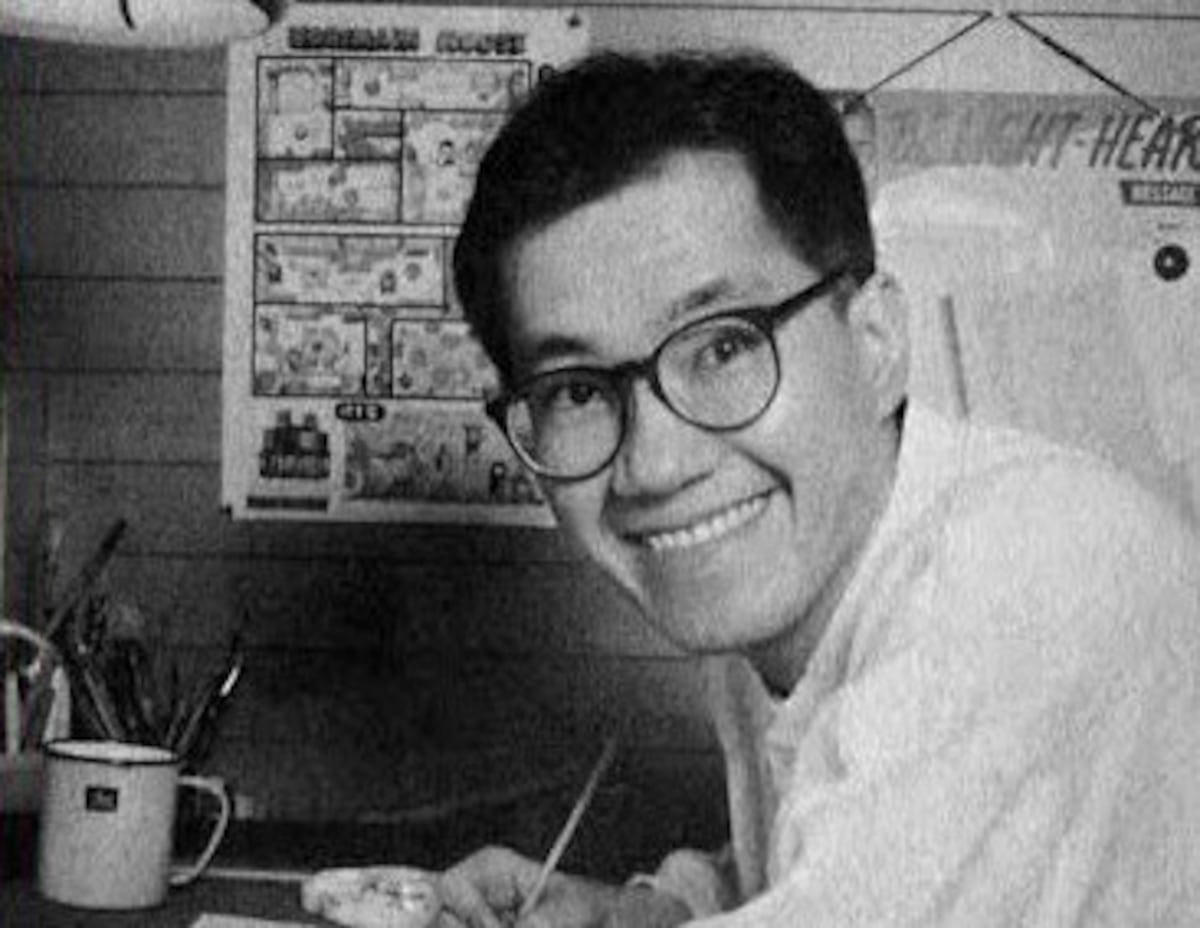 Muere a los 68 años Akira Toriyama, autor de ‘Dragon Ball’