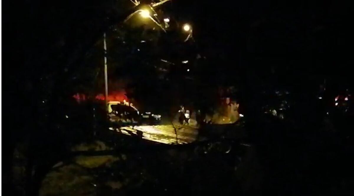 Detienen al supuesto verdugo que le dio golpiza a su mujer. ‘Casi la mata’. Video