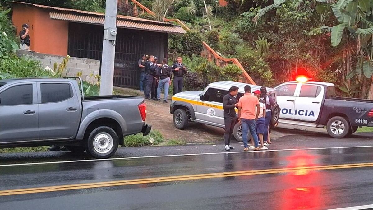 Roban casi $30 mil a funcionarios del BDA en Colón: tres empleados resultan heridos