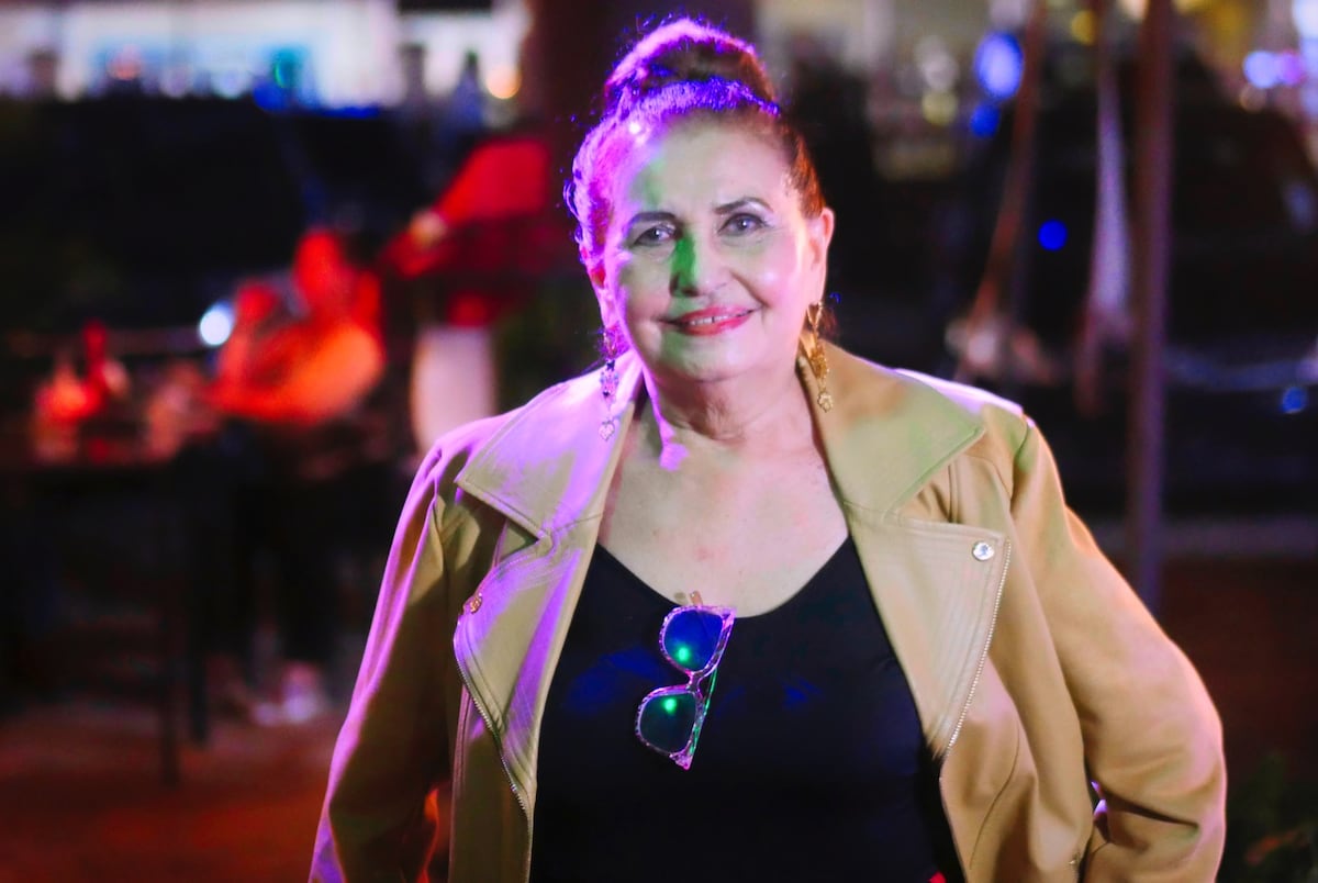 ‘Tirando la cédula’. Popular cantante de música típica nos revela uno de sus secretos, hoy día de su cumpleaños