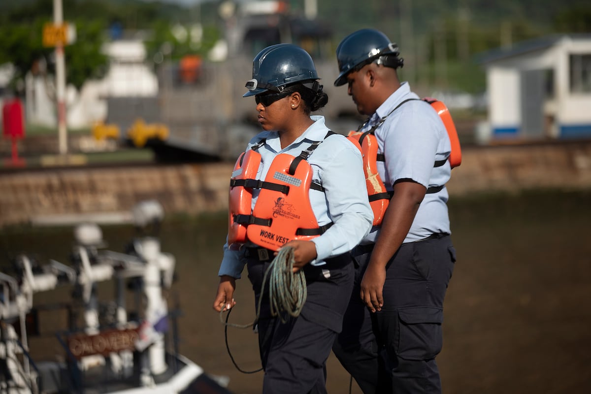 ¡Nuevas oportunidades! Canal de Panamá abre 10 vacantes para 2025