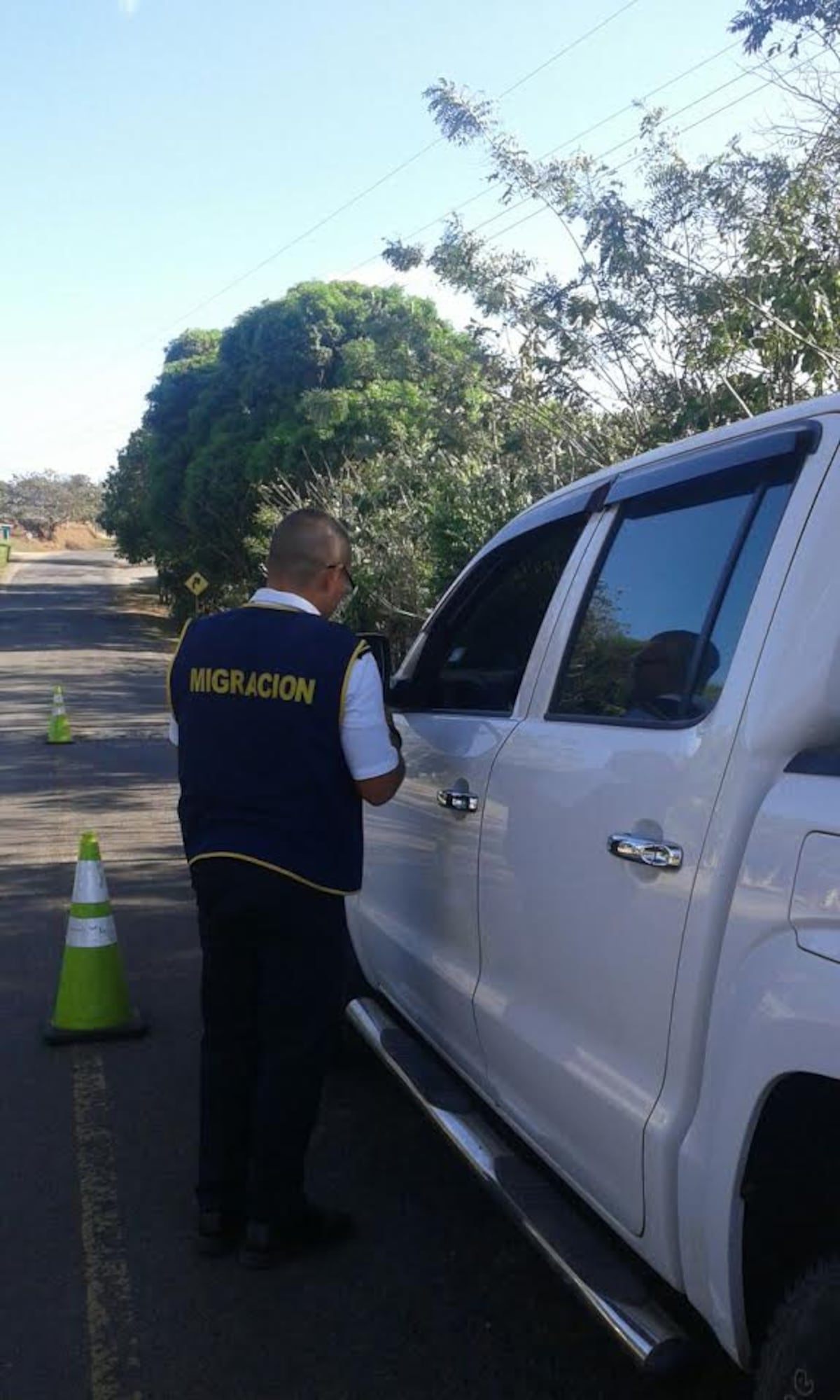 FUERTES OPERATIVOS. Venezolanos sin permiso de trabajo son retenidos en Veraguas