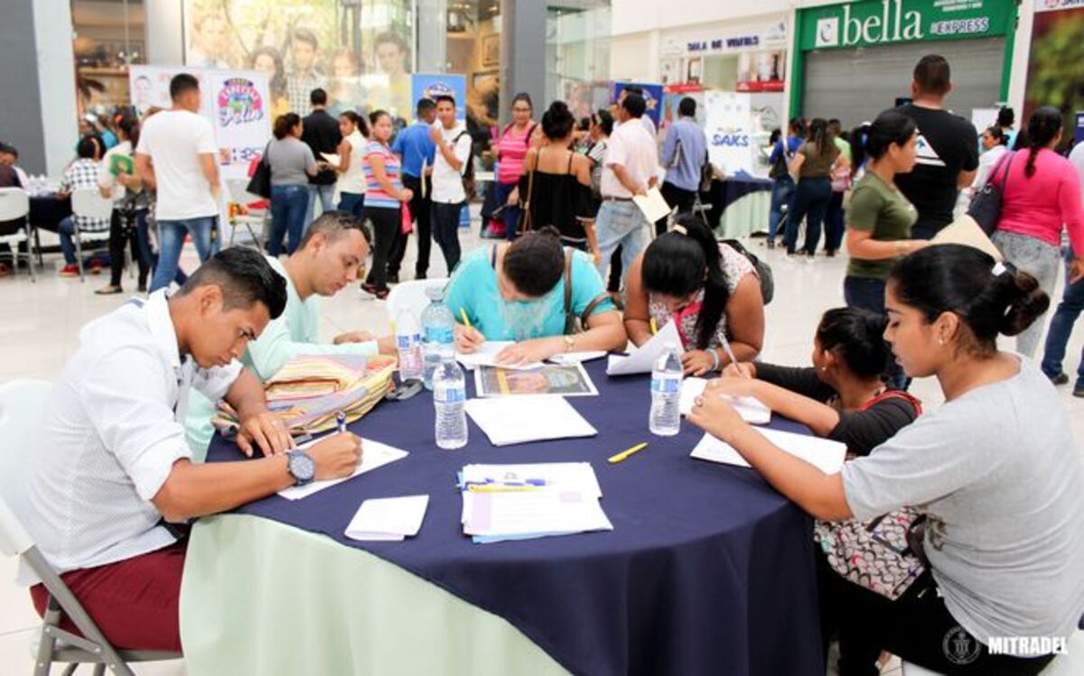Este viernes 27 de julio habrá feria de empleo en San Miguelito
