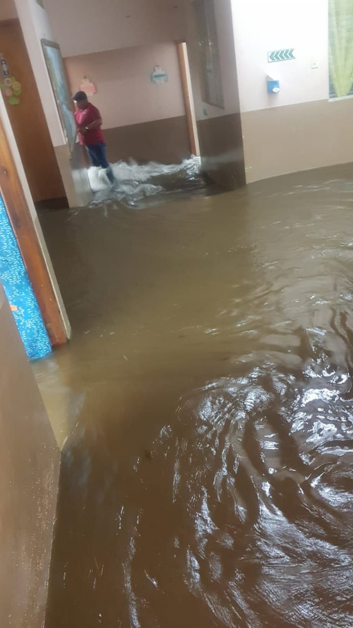 Fuertes lluvias en Chiriquí dejan afectaciones