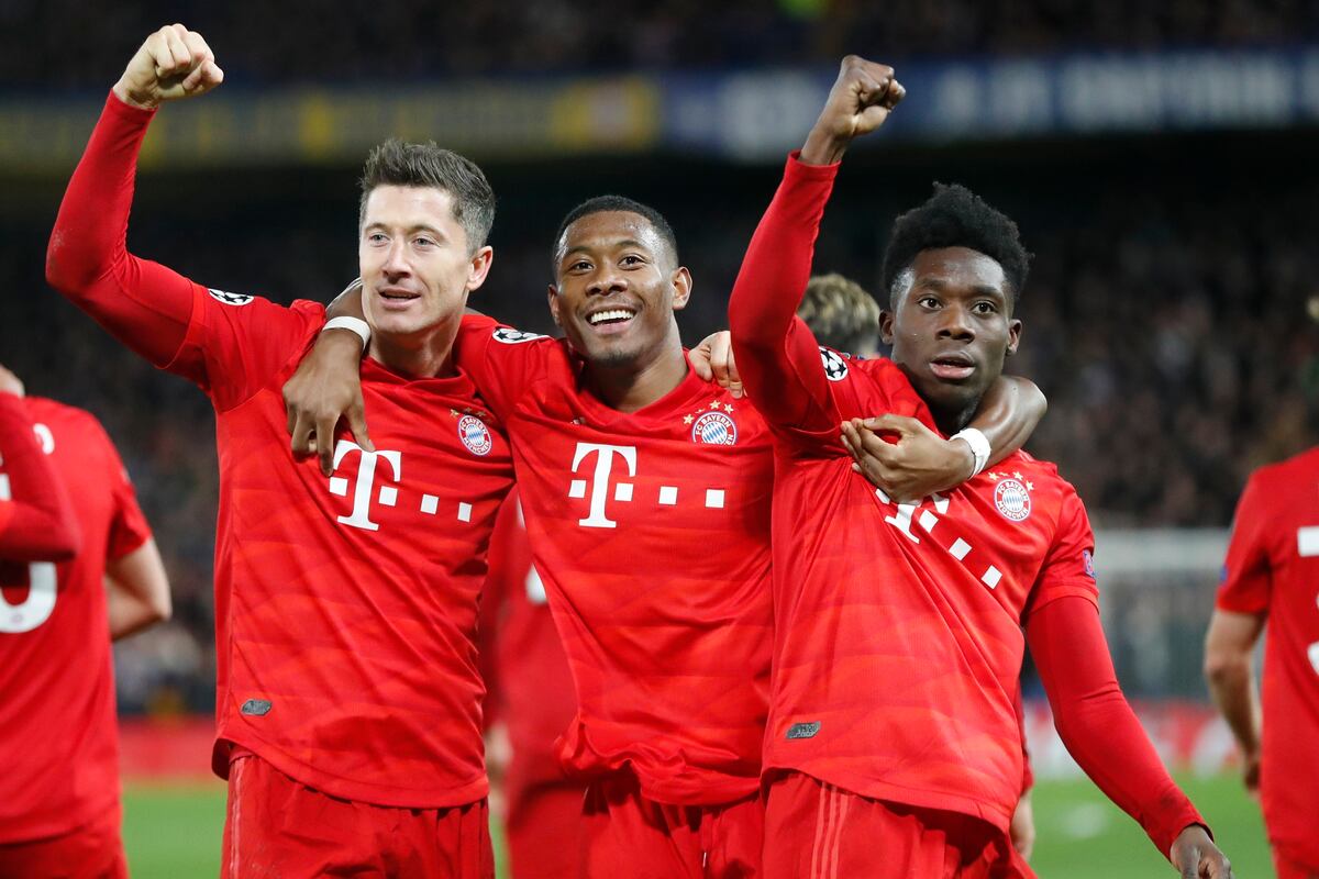 La Liga de Campeones reiniciará el 8 de agosto