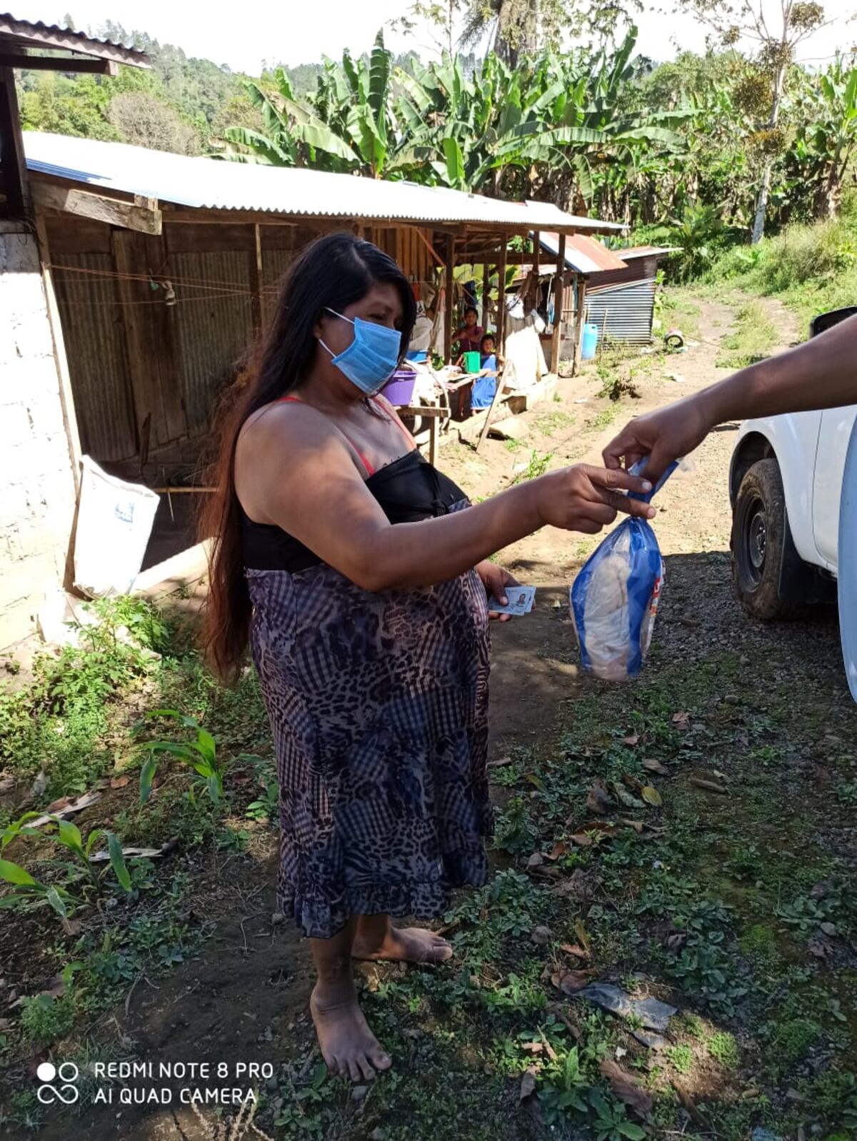 Unos 800 mil productos navideños llegarán a humildes panameños