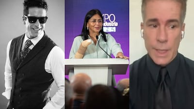 ‘Delcy fue el gran amor de mi vida’