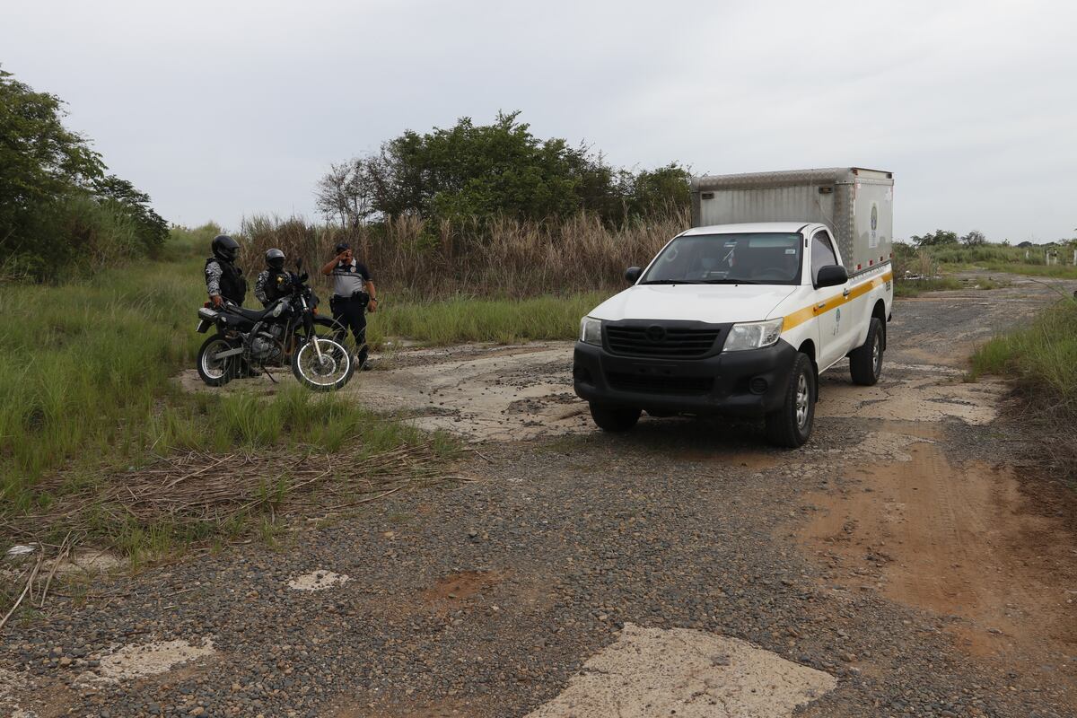 Su amigo se escondió y llamó a la policía entre herbazales. Él recibió un tiro en la cabeza en Pacora