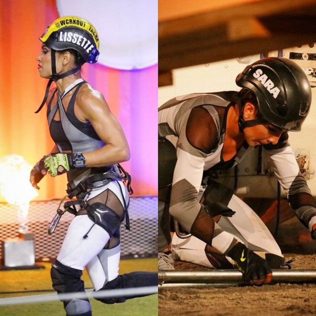 La 'Teacher'  se convirtió en la primera tricampeona de Calle 7 Panamá