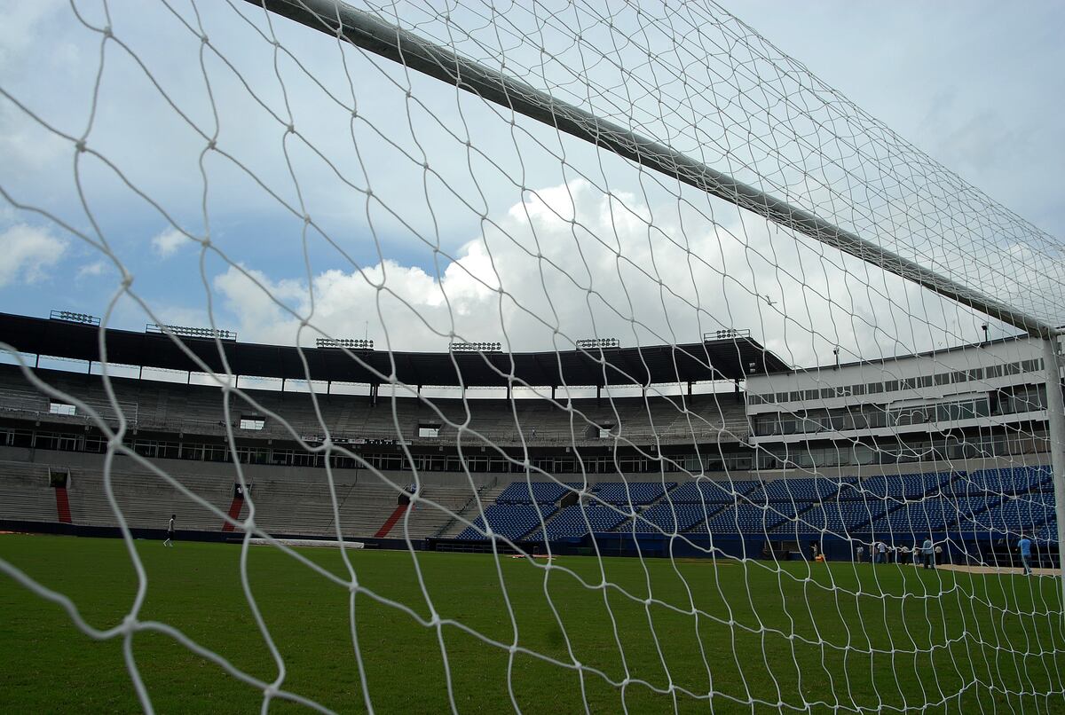 Estadio Rod Carew, el principal candidato para el partido entre Panamá y Dominicana