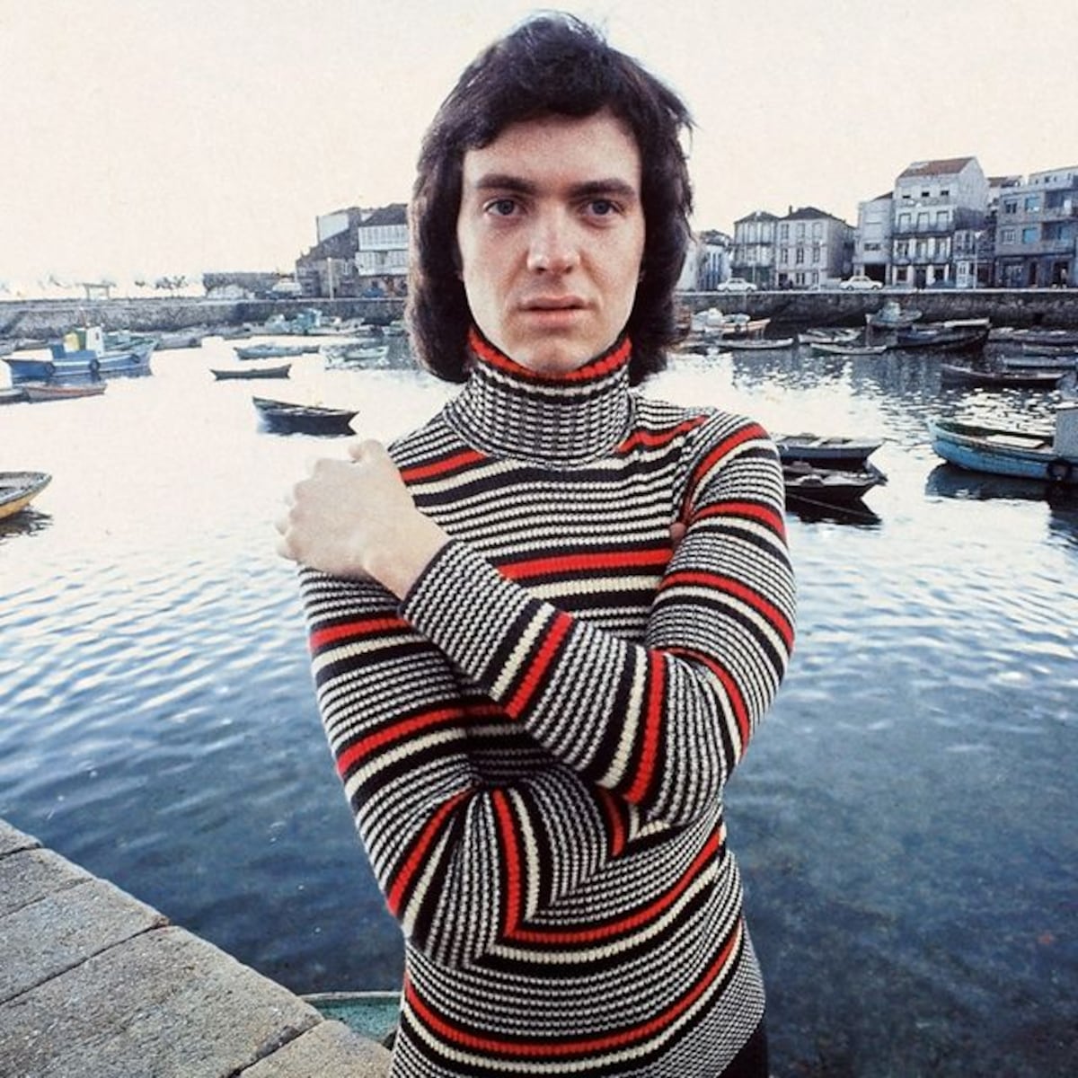 ‘Vivir así es morir de amor’, la gira de Camilo Sesto por España y Latinoamérica