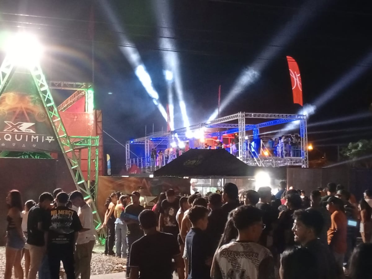 Santiago de Veraguas celebra sus patronales con música, cabalgata y mucha alegría