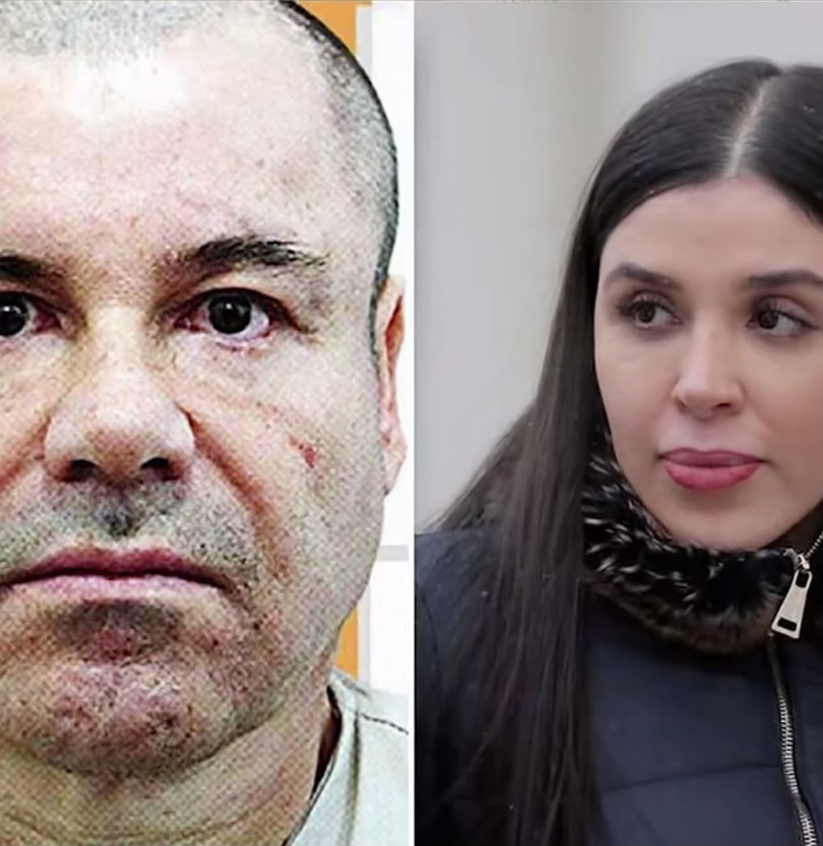 Influencer ‘quedó ice, hielo, frío’ tras descubrir que coqueteaba con la mujer de ‘El Chapo’ Guzmán
