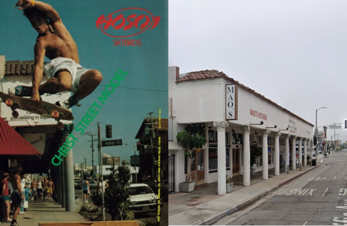 Christian Hosoi: El estilo, el Christ Air y la reinvención de una leyenda del skate