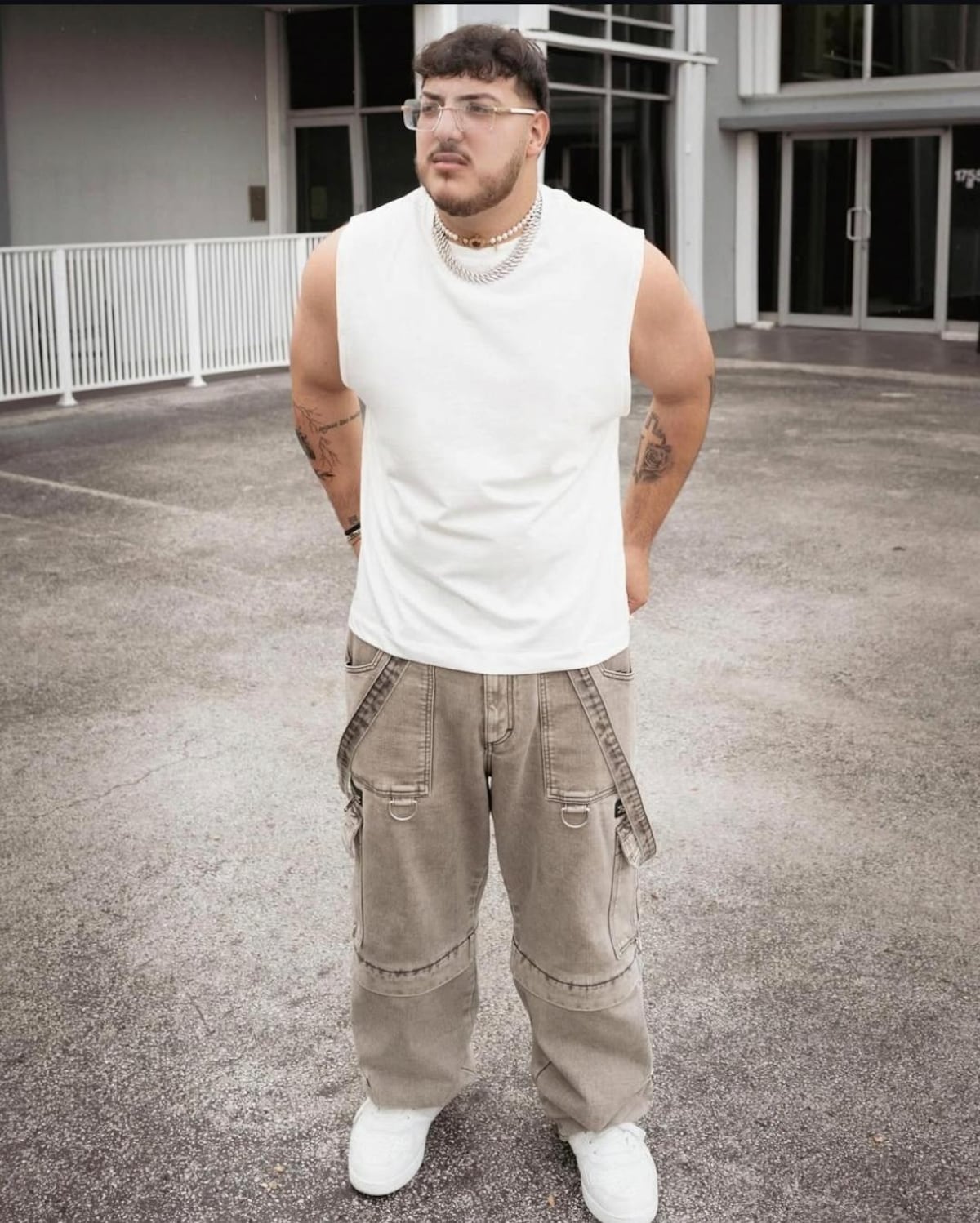 EXCLUSIVA, ¡Grupo Frontera en Panamá! Integrante habla de evolución y su tour ‘Triste Pero Bien C*brón’