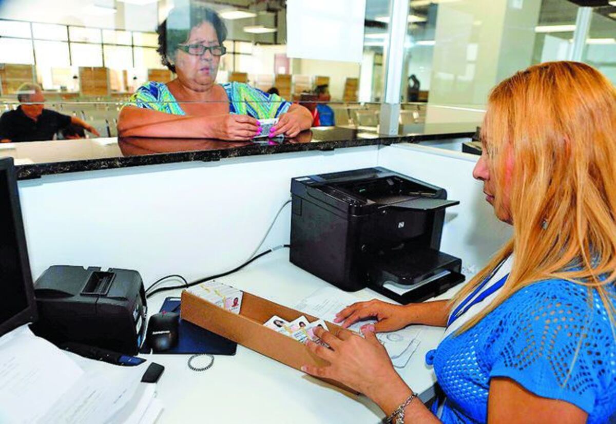 Atentos. Oficinas del TE atenderán de lunes a viernes para entrega de cédulas