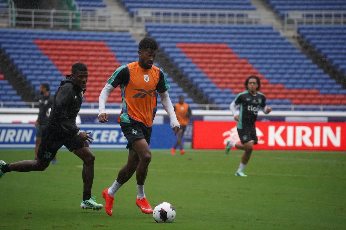 Panamá cambia la fórmula y Christiansen guarda a los jóvenes ante Nueva Zelanda