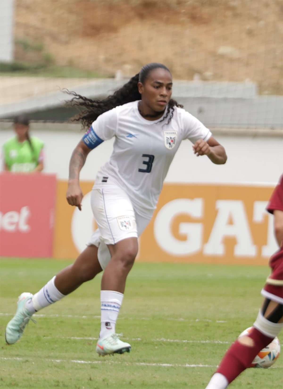 ¡Panamá empata con garra! Wendy Natis brilla con gol ante Venezuela