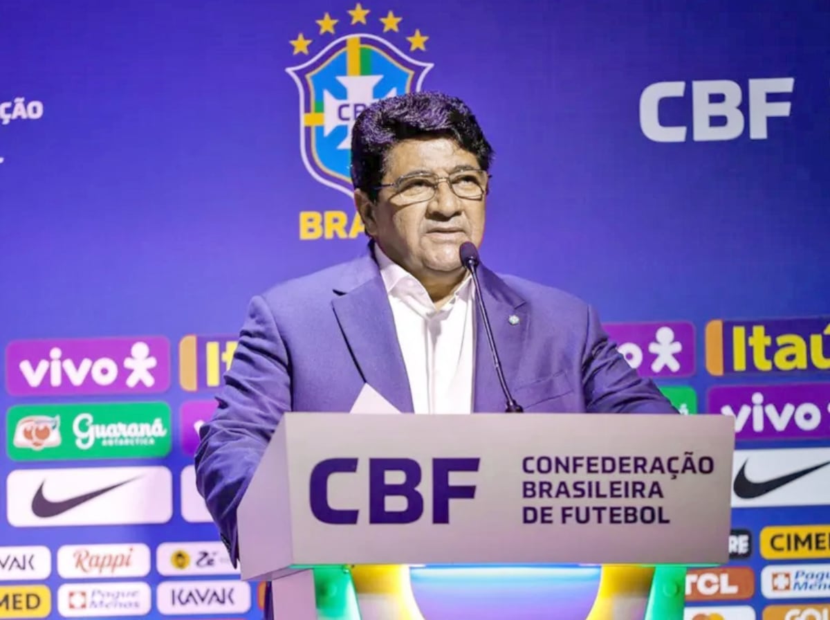 ¡Escándalo en Brasil! La firma falsa que podría tumbar al jefe de la CBF y frenar a Ancelotti