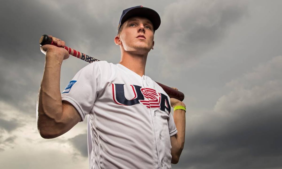 Seis peloteros que recién enfrentaron a Panamá ahora ya son millonarios