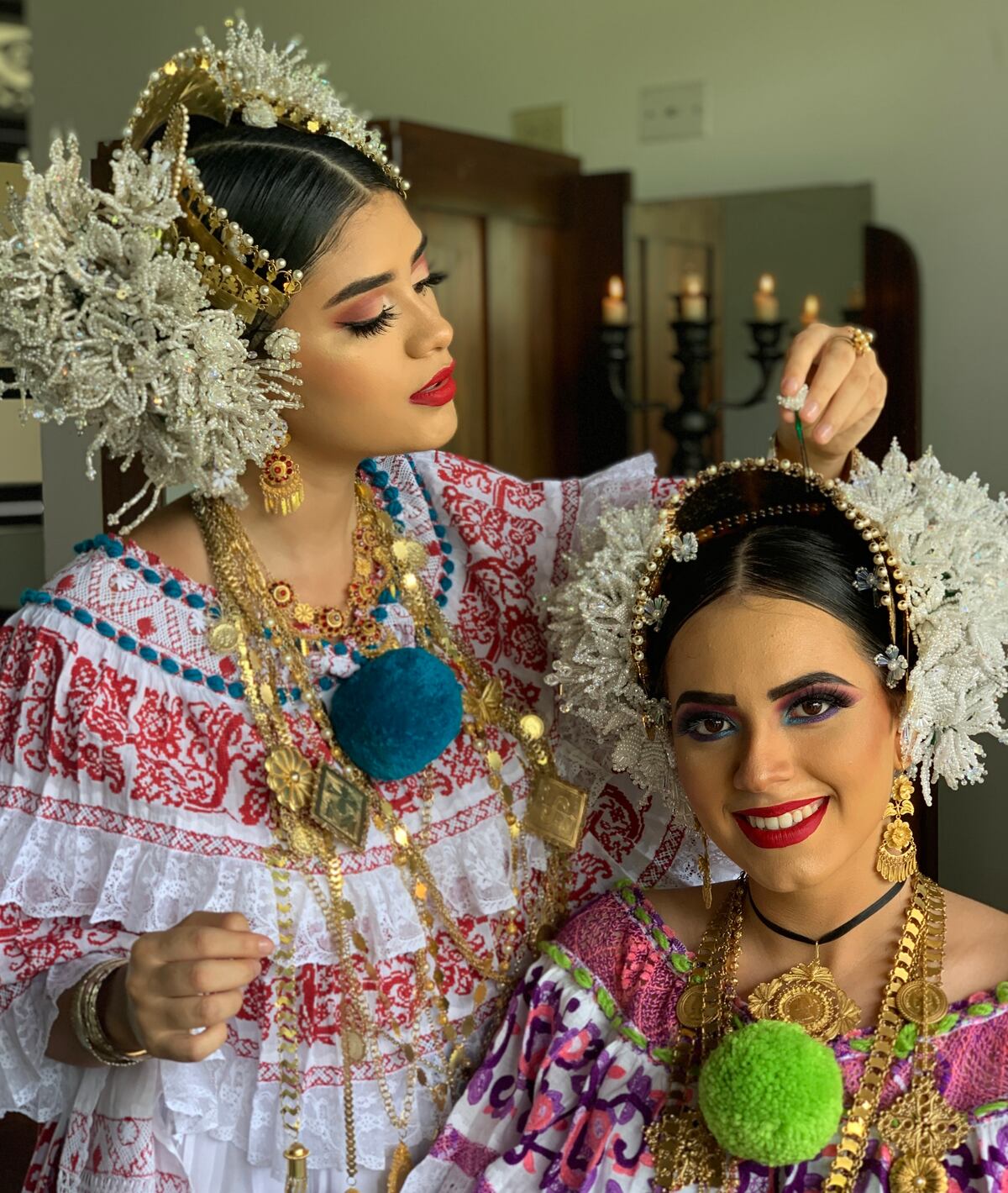 En Vivo: Concurso Nacional De La Pollera