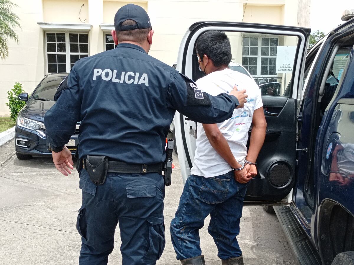 Lo mató la culpabilidad. Se quita la vida sujeto que  abusó y mató a la hija de 5 años  de su amigo de tragos en Chiriquí 