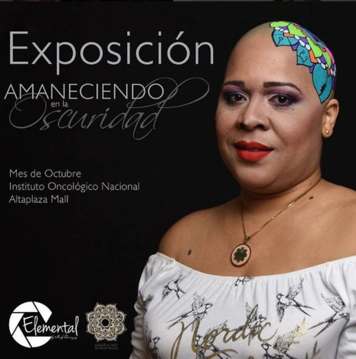 Mujer acusada de fingir tener cáncer, dice que la estafada fue ella