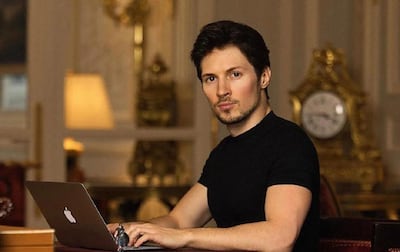 Rusia busca la captura de Pável Dúrov, fundador de Telegram, por presunta complicidad con terrorismo