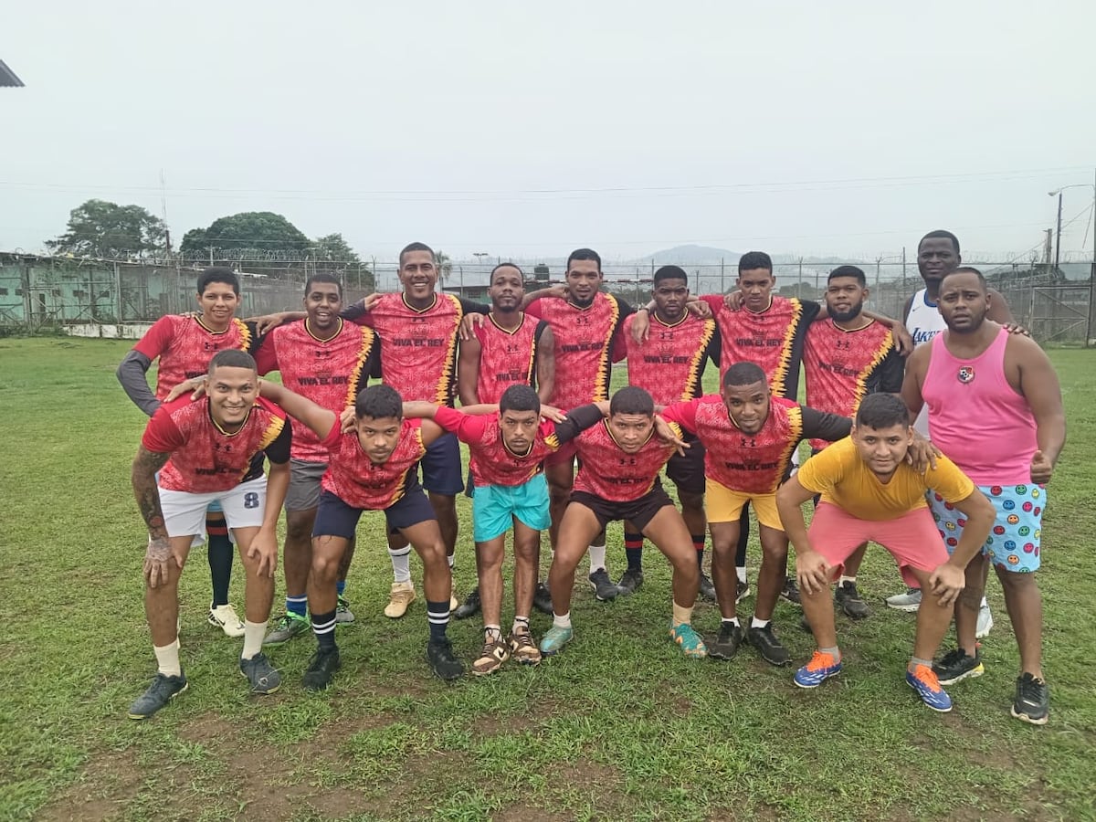 Campeones tras las rejas: el Pabellón 12 se coronó en La Joyita