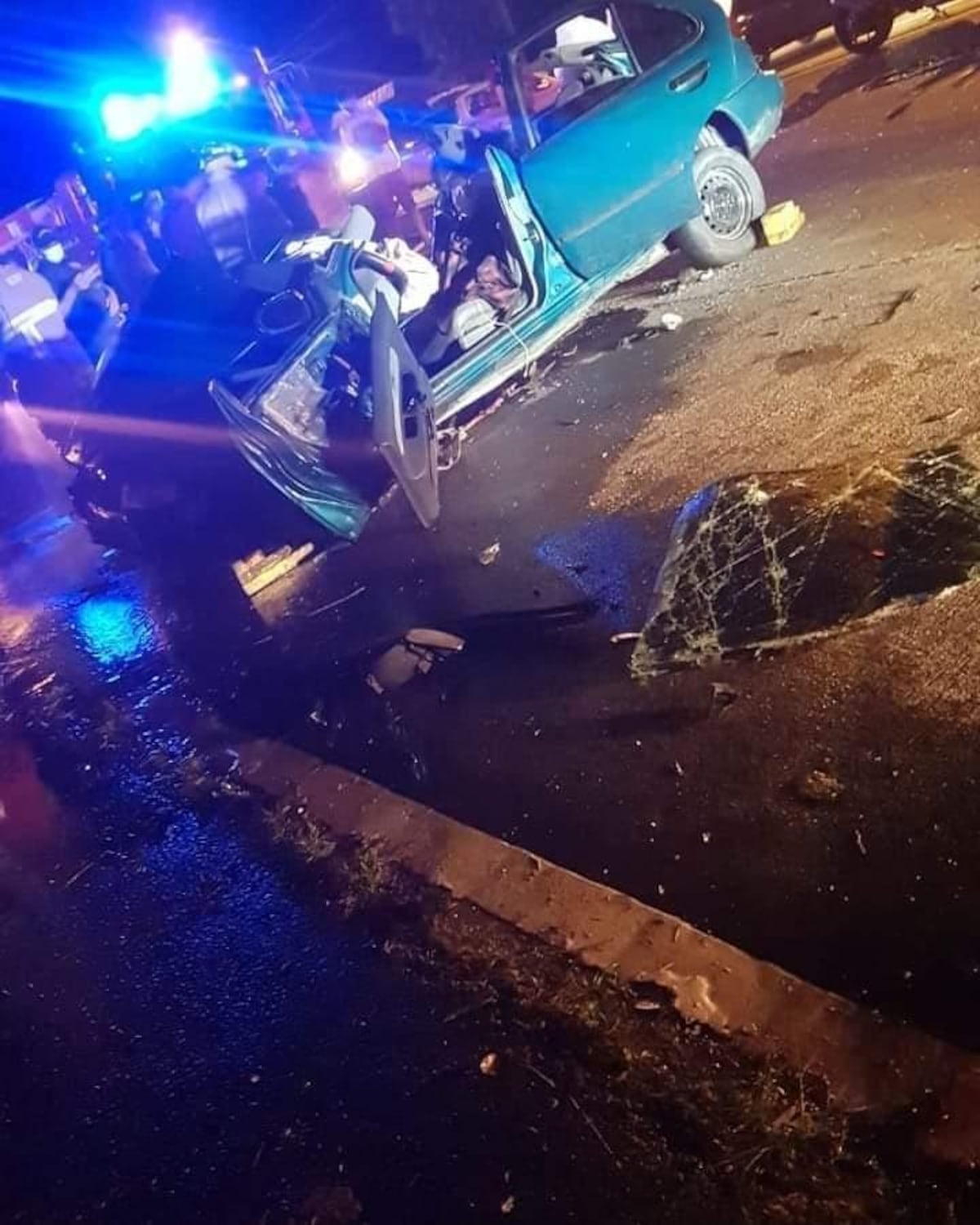 Tragedia. Madre e hijo mueren en accidente de tránsito en Chiriquí