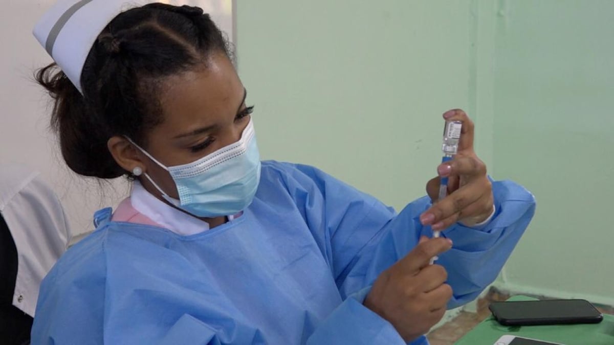 La próxima semana iniciará la colocación de vacunas contra la viruela símica