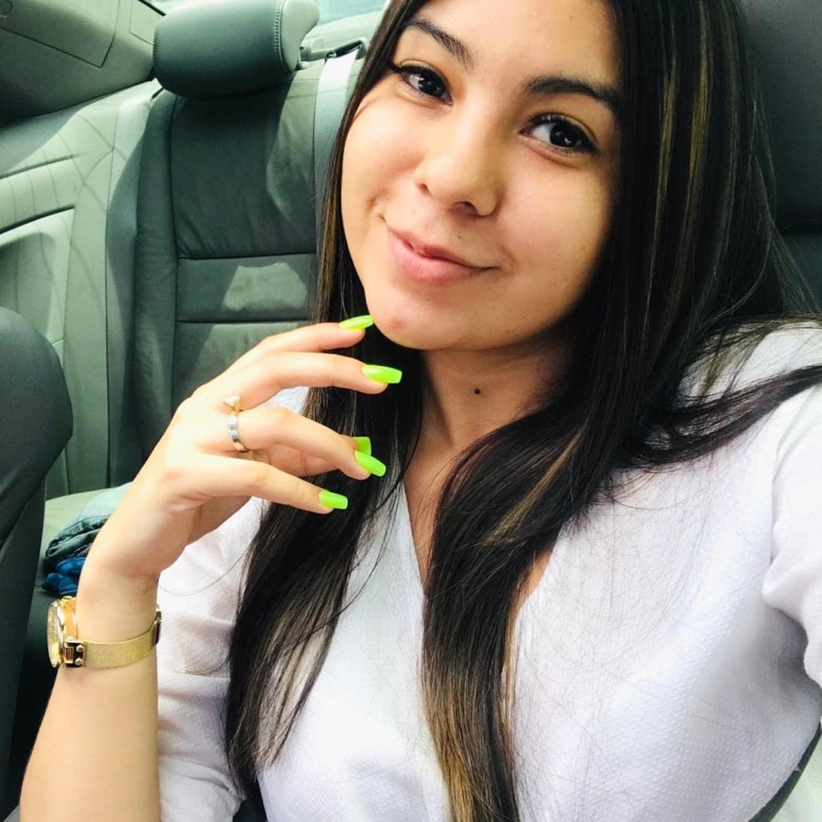 ‘Stop, weremine’. Ex de Yemil reacciona a la decisión de Tatiana de que le pidan permiso para usar sus fotos