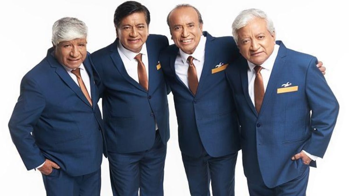 Sicarios irrumpen a balazos en concierto del grupo de cumbia Agua Marina