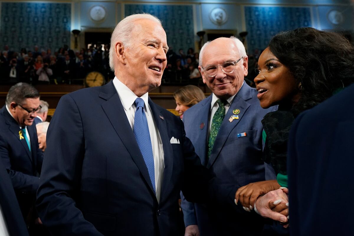 El ‘estado de la Unión’, el discurso anual que evidencia la gran brecha entre demócratas y republicanos