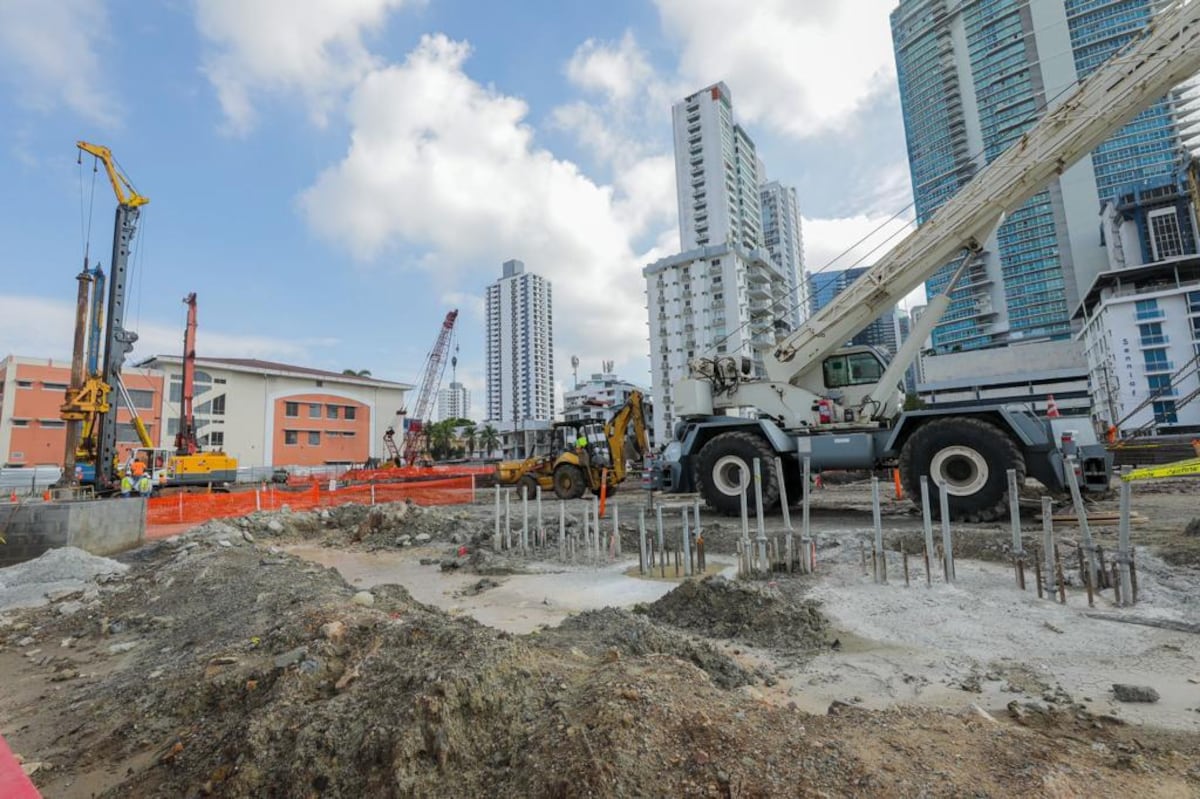 Construcción del nuevo Hospital del Niño registra un 1.5 % de avance