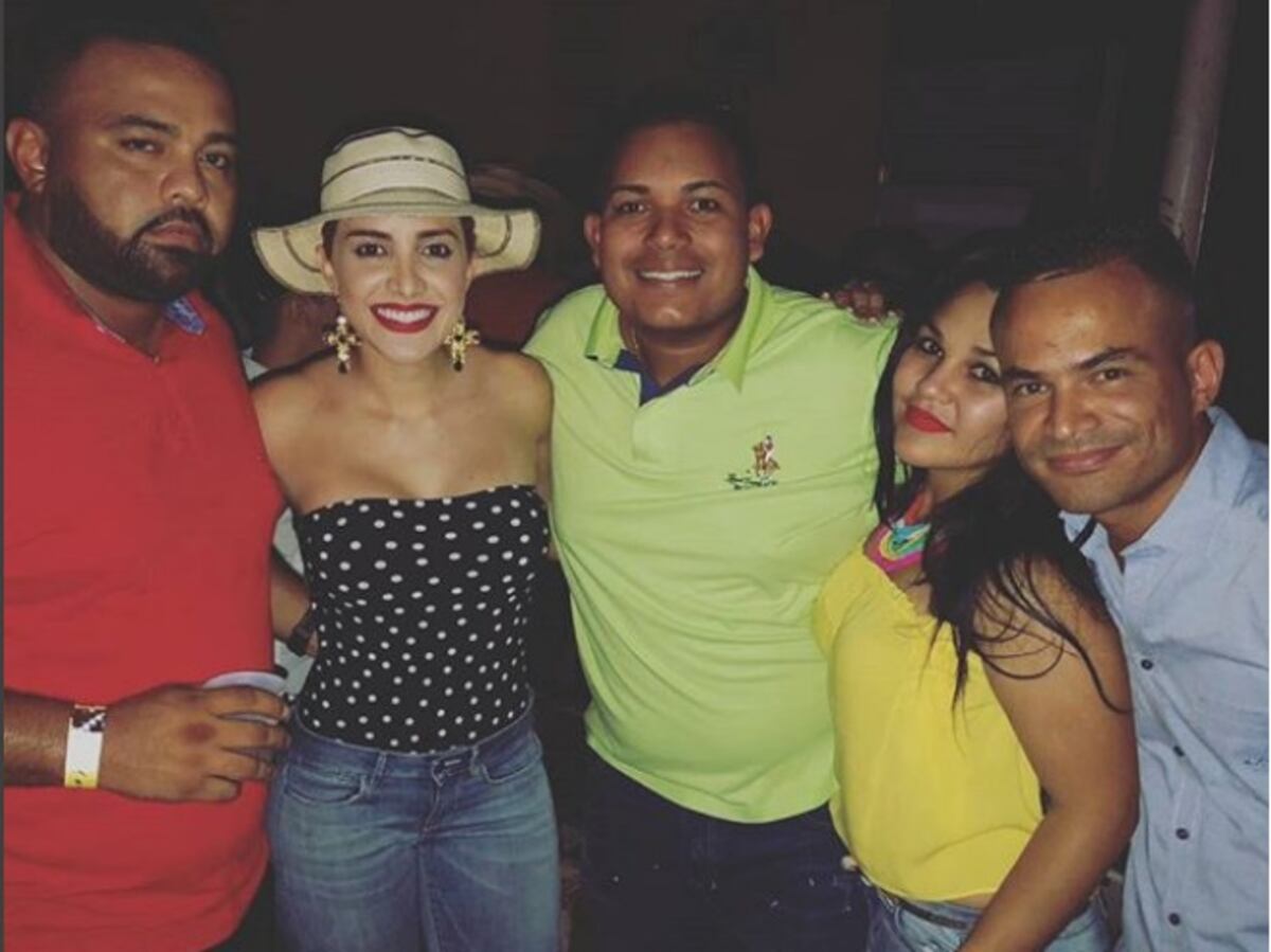 ¡Wopa! La diputada Katleen Levy sorprende a muchos al presentar a su protector