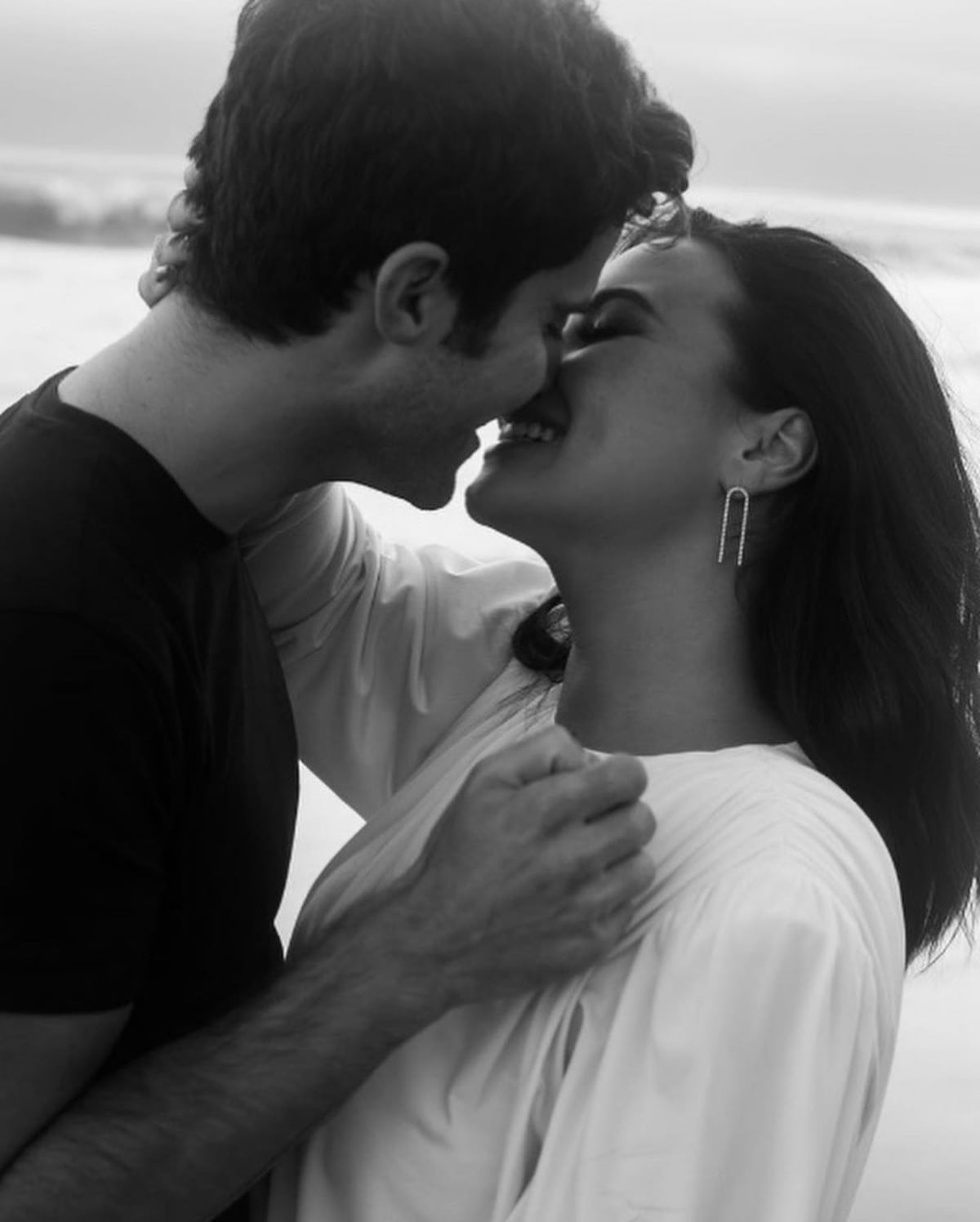 Viva el amor. Demi Lovato anuncia su compromiso con el actor Max Ehrinch: ‘Nunca me he sentido tan incondicionalmente amada’ +Fotos