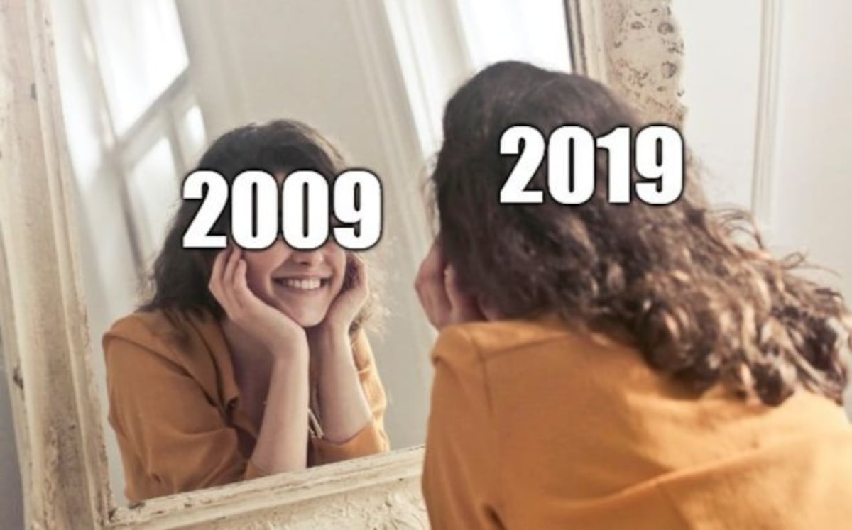 10 Year Challenge: ¿Qué es y en qué consiste el primer reto viral del 2019?